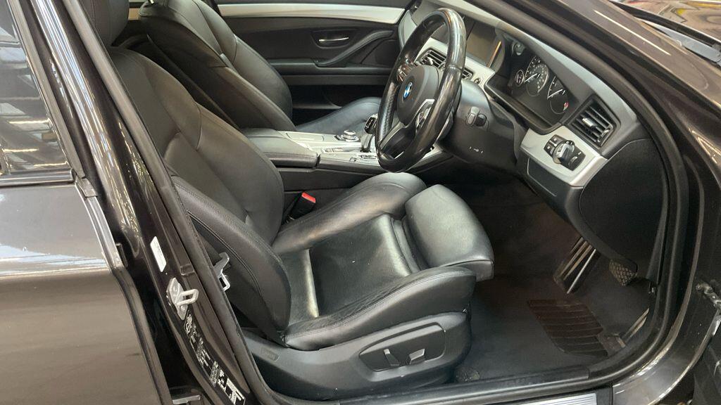 Used BMW 5 Series 2014 for sale - 77238323: Photo 8