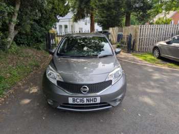 Used Nissan Note 2016 for sale - 74965429: Photo