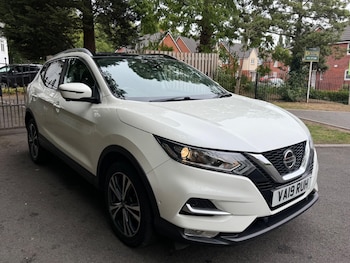 Used Nissan Qashqai 2019 for sale - 75463803: Photo