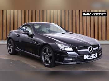 Used Mercedes-Benz SLK 2012 for sale - 78348003: Photo