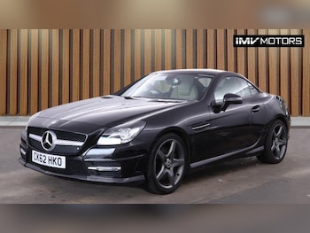 Used Mercedes-Benz SLK 2012 for sale - 78348003: Photo
