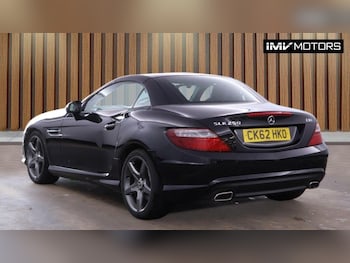 Used Mercedes-Benz SLK 2012 for sale - 78348003: Photo