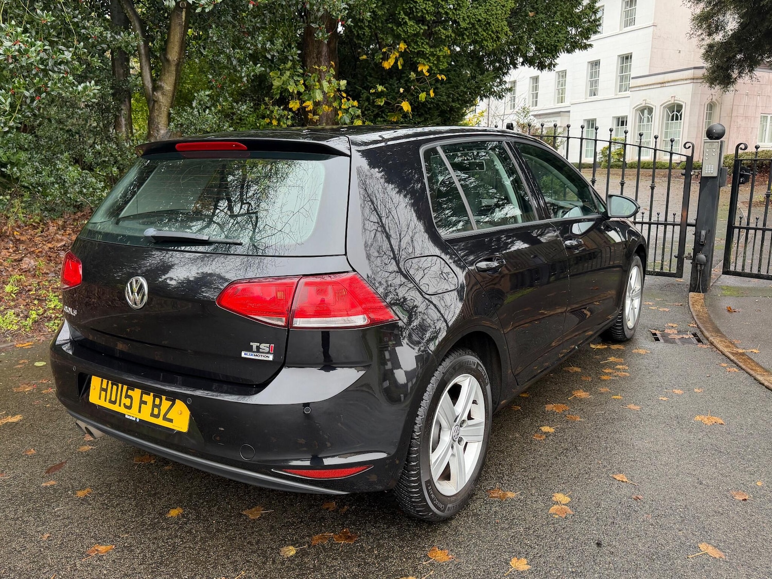 Used Volkswagen Golf 2015 for sale - 76992204: Photo 9