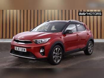 Used Kia Stonic 2018 for sale - 78781440: Photo