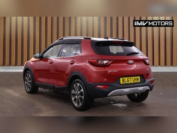 Used Kia Stonic 2018 for sale - 78781440: Photo