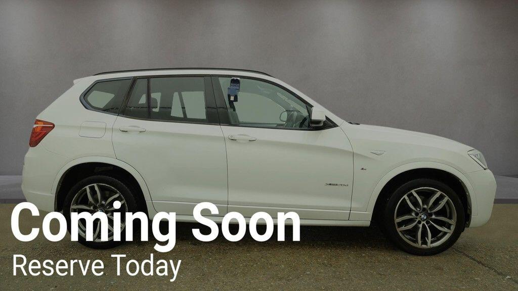 Used BMW X3 2016 for sale - 77238415: Photo 10