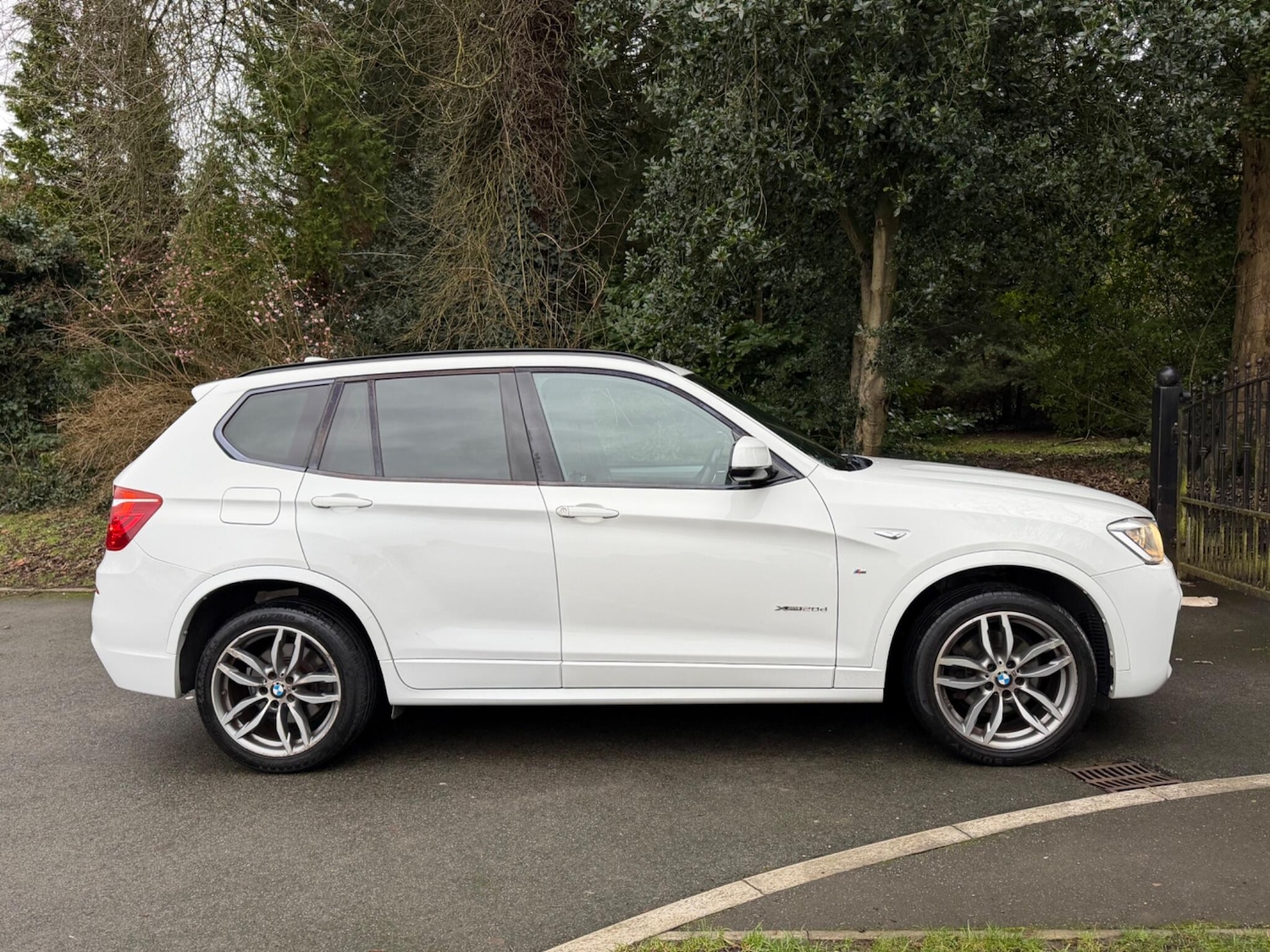 Used BMW X3 2016 for sale - 77238415: Photo 12