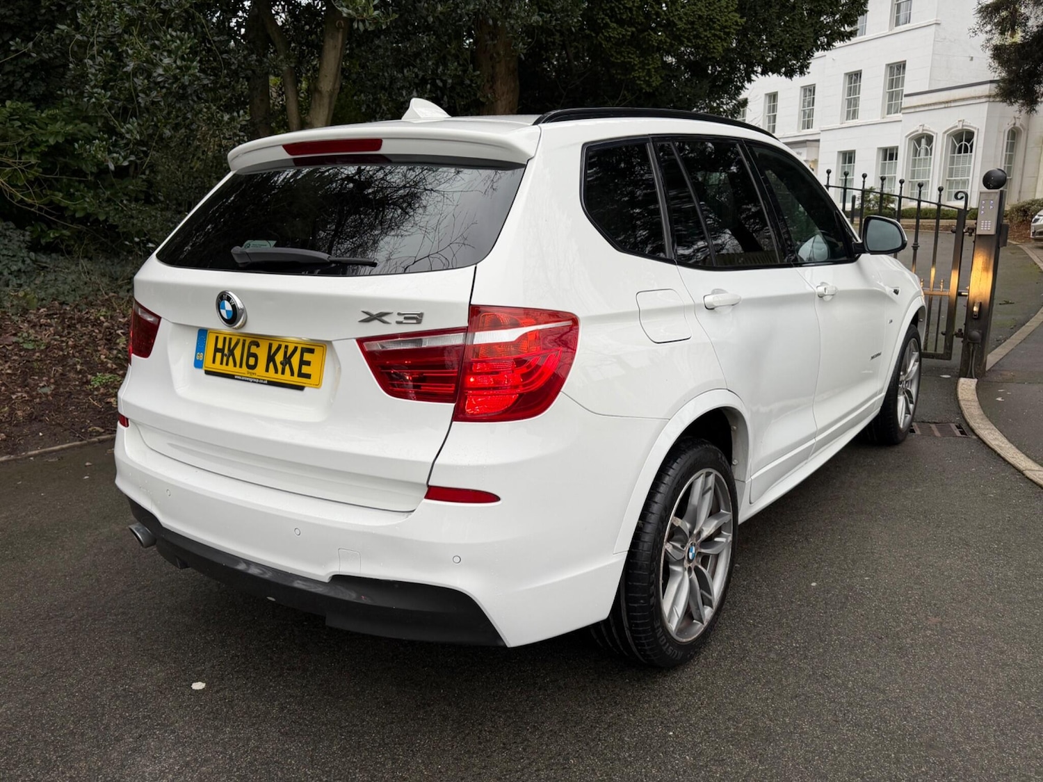 Used BMW X3 2016 for sale - 77238415: Photo 13
