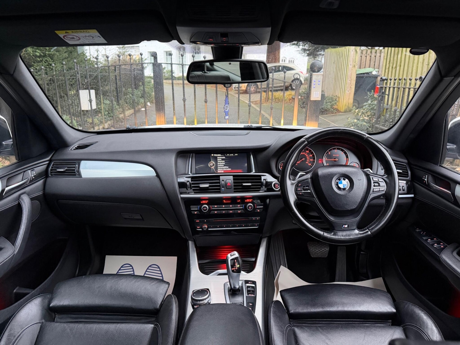 Used BMW X3 2016 for sale - 77238415: Photo 17