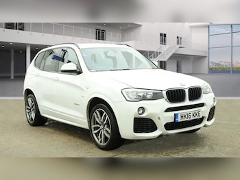Used BMW X3 2016 for sale - 77238415: Photo