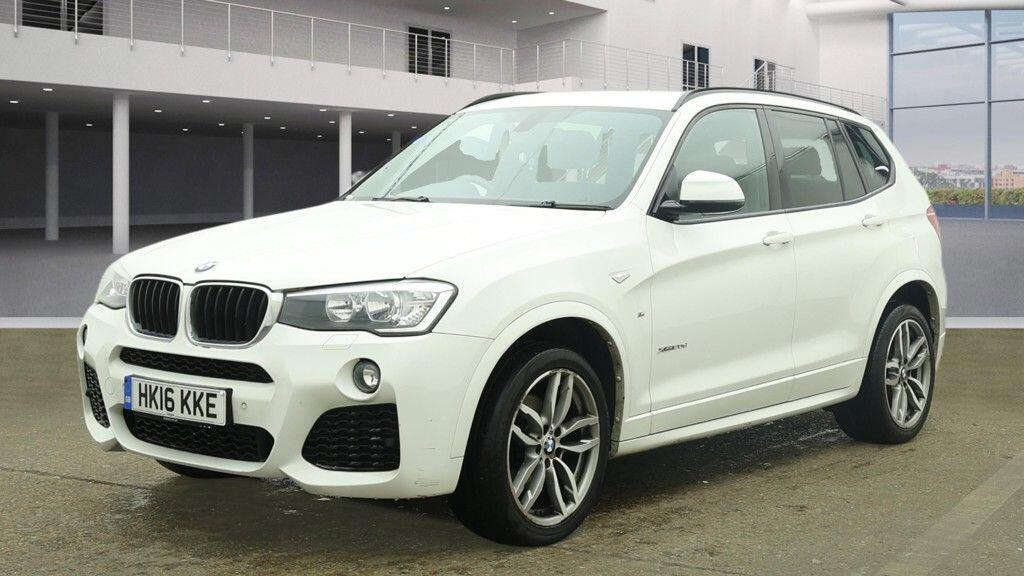 Used BMW X3 2016 for sale - 77238415: Photo 2