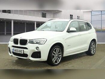 Used BMW X3 2016 for sale - 77238415: Photo