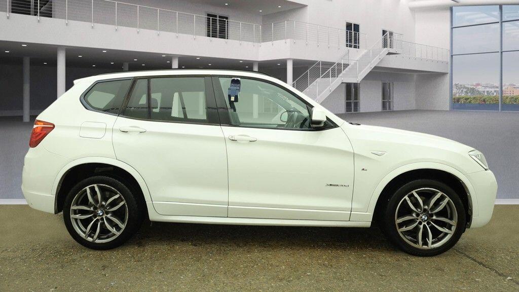 Used BMW X3 2016 for sale - 77238415: Photo 3