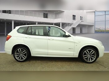 Used BMW X3 2016 for sale - 77238415: Photo