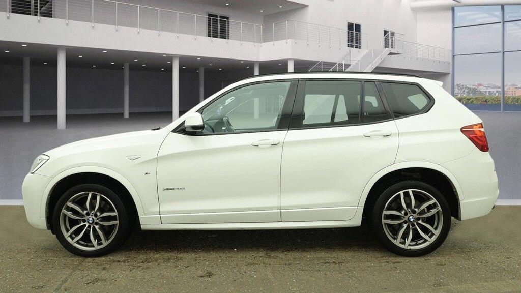 Used BMW X3 2016 for sale - 77238415: Photo 4