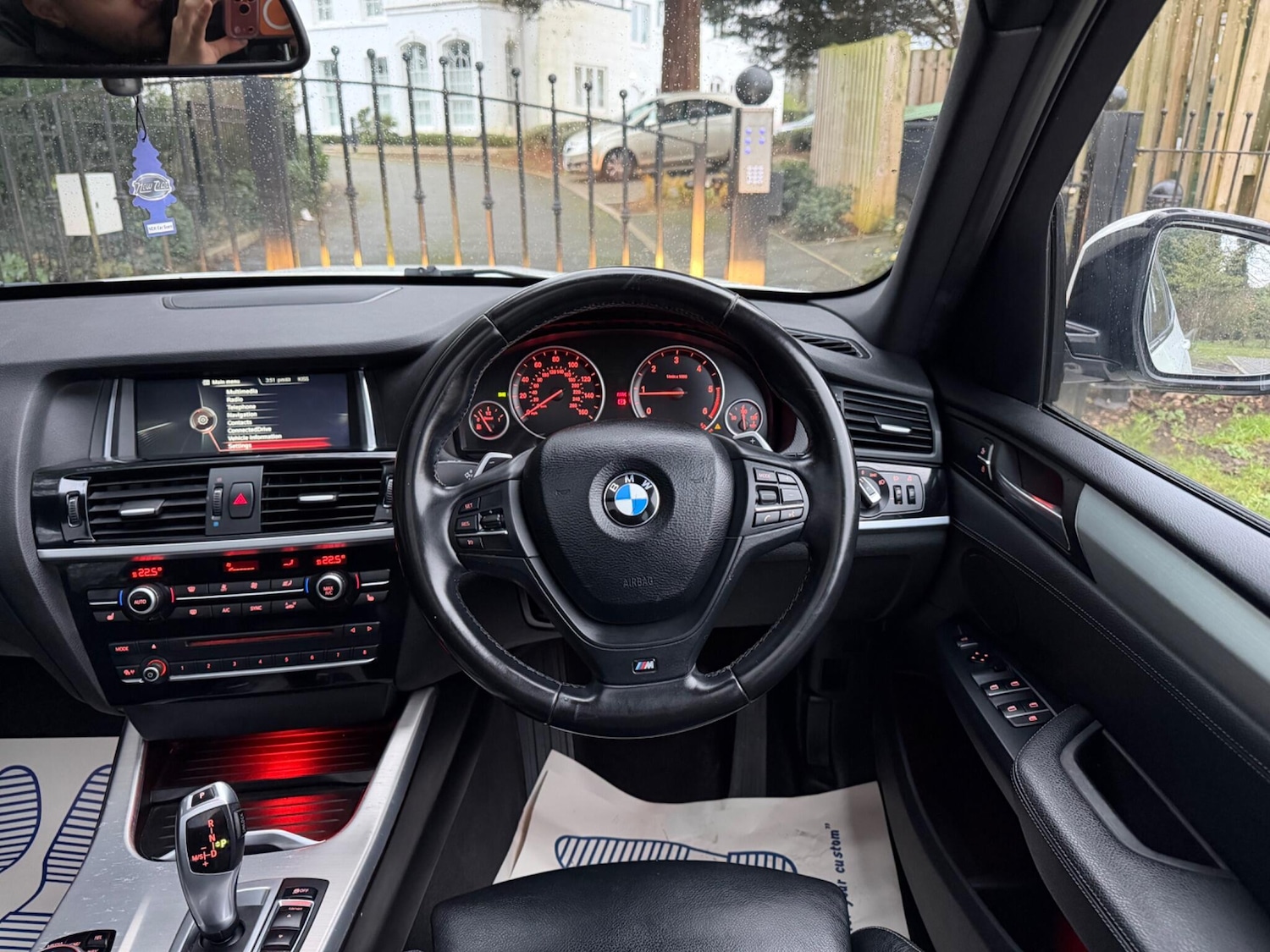 Used BMW X3 2016 for sale - 77238415: Photo 40