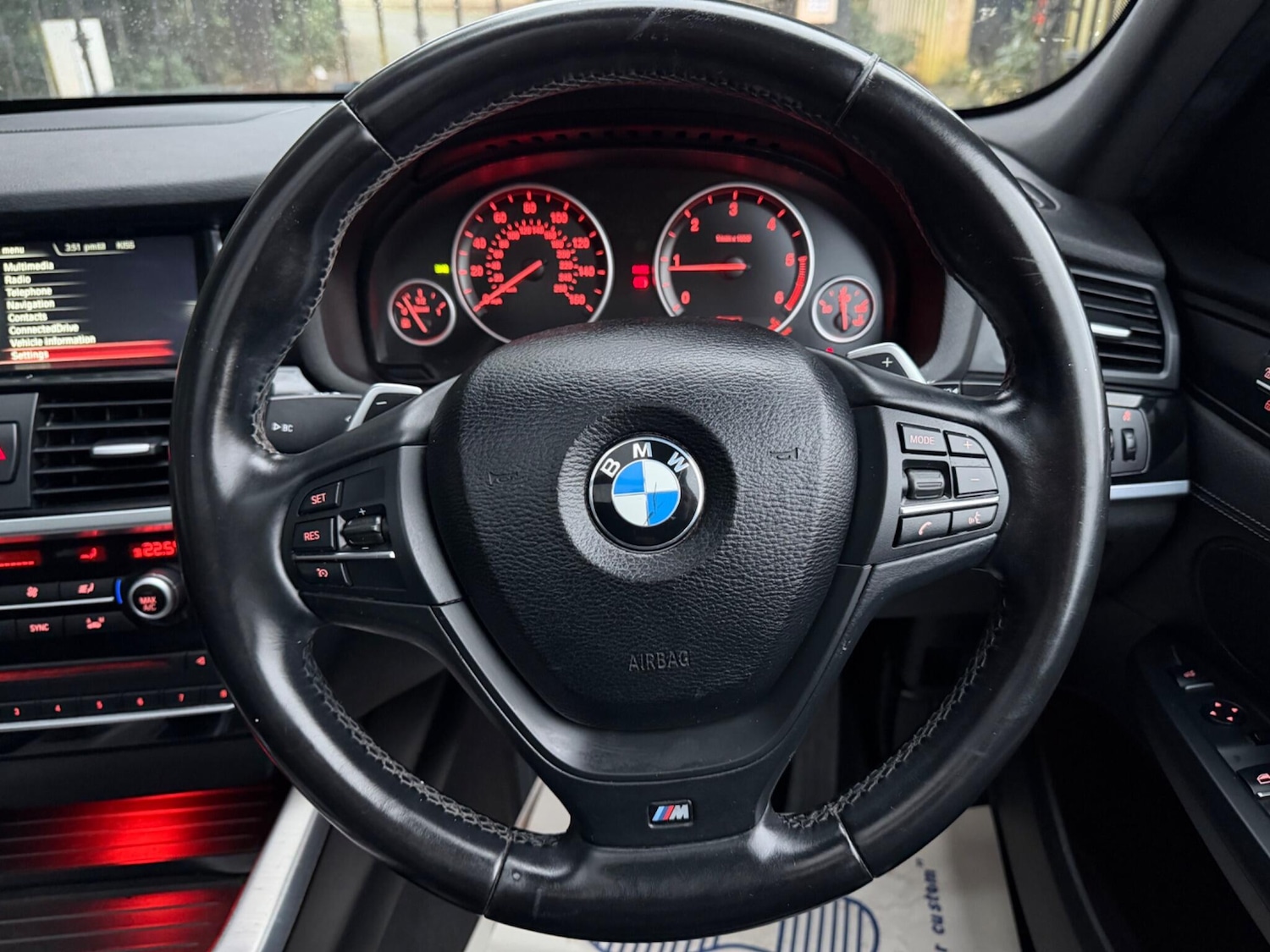 Used BMW X3 2016 for sale - 77238415: Photo 41