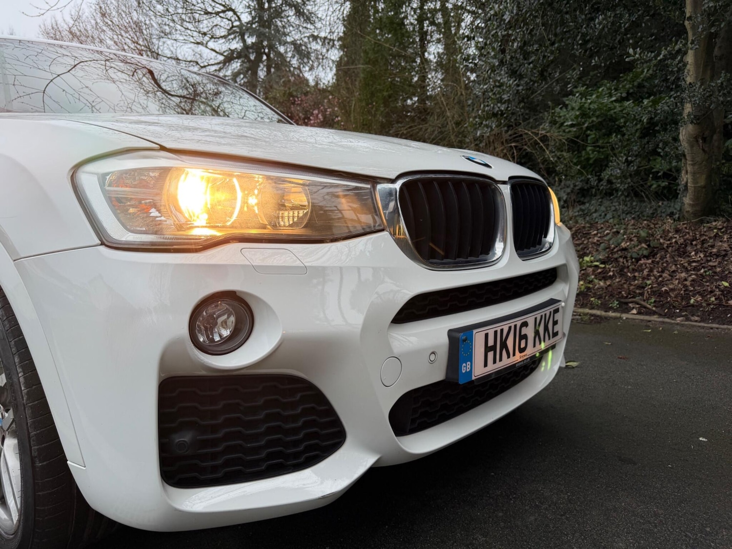 Used BMW X3 2016 for sale - 77238415: Photo 53