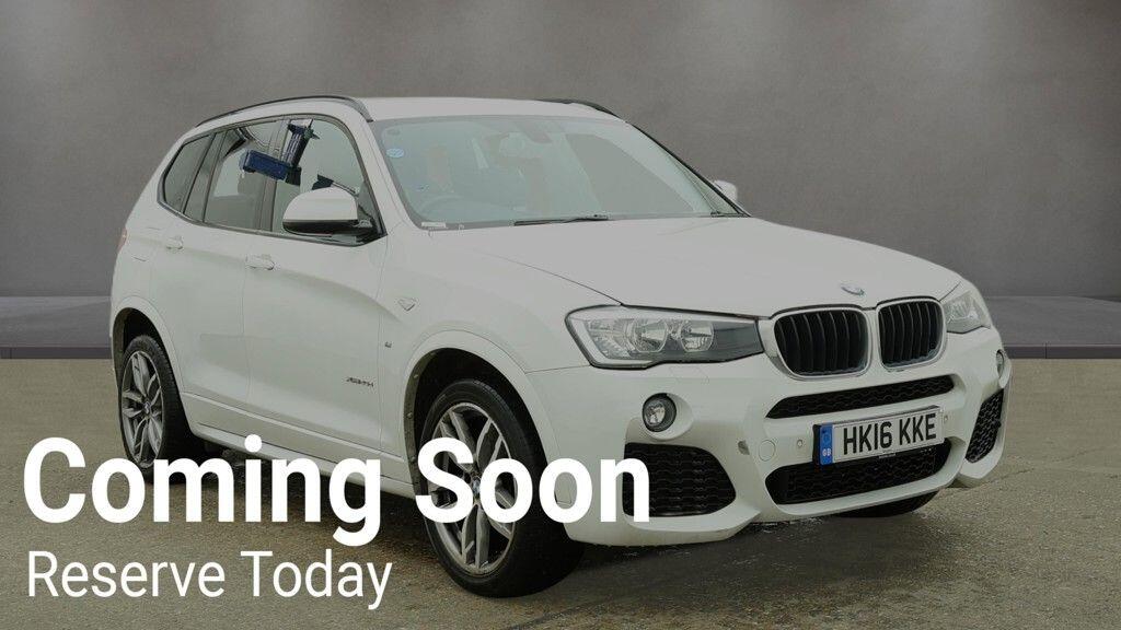 Used BMW X3 2016 for sale - 77238415: Photo 7