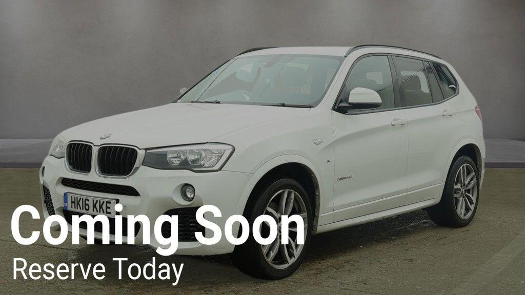 Used BMW X3 2016 for sale - 77238415: Photo 8