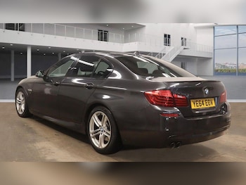 Used BMW 5 Series 2014 for sale - 76013052: Photo