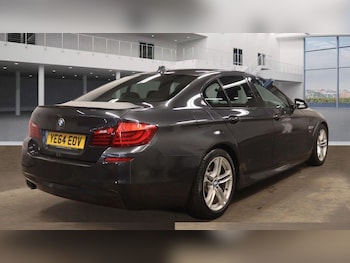 Used BMW 5 Series 2014 for sale - 76013052: Photo