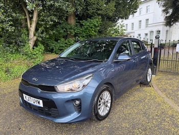 Used Kia Rio 2017 for sale - 78699405: Photo