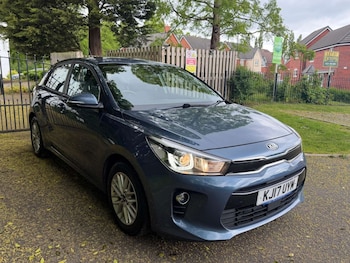 Used Kia Rio 2017 for sale - 78699405: Photo