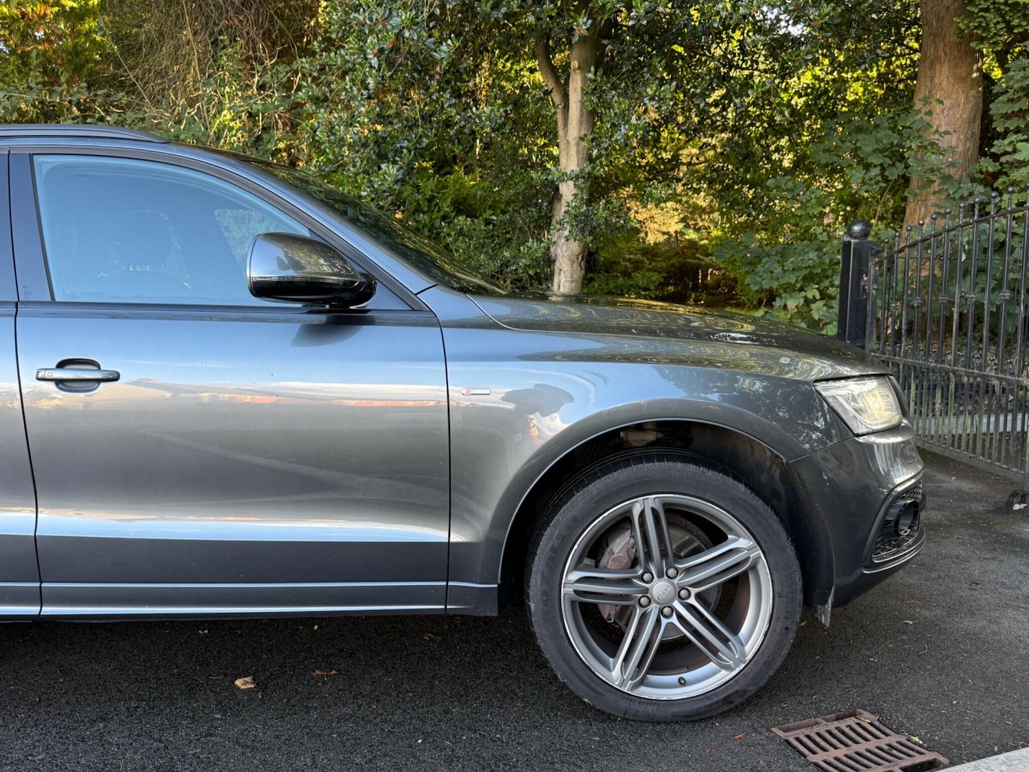 Used Audi Q5 2015 for sale - 77202700: Photo 12