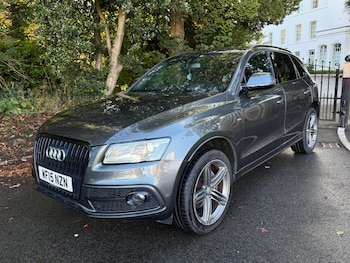 Audi Q5 feature image