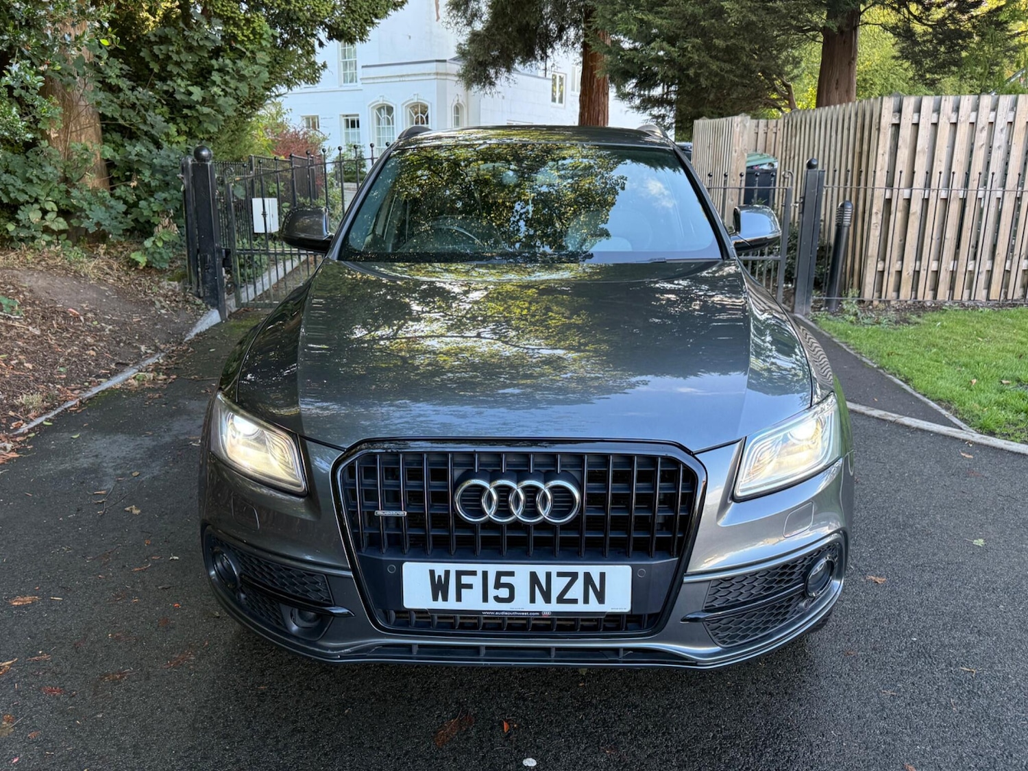 Used Audi Q5 2015 for sale - 77202700: Photo 2