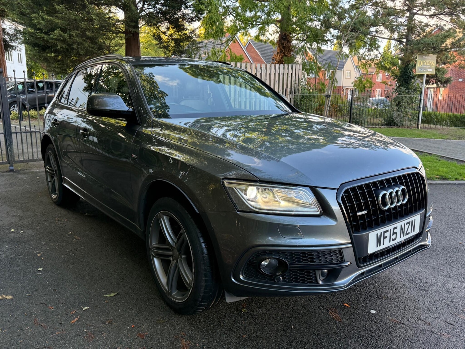Used Audi Q5 2015 for sale - 77202700: Photo 3