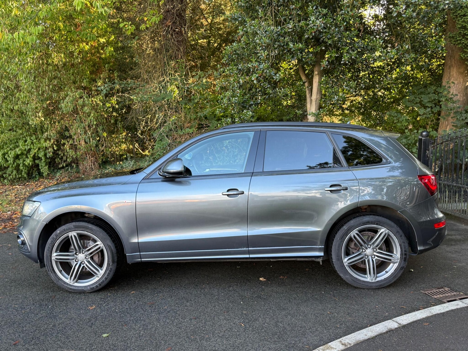Used Audi Q5 2015 for sale - 77202700: Photo 4