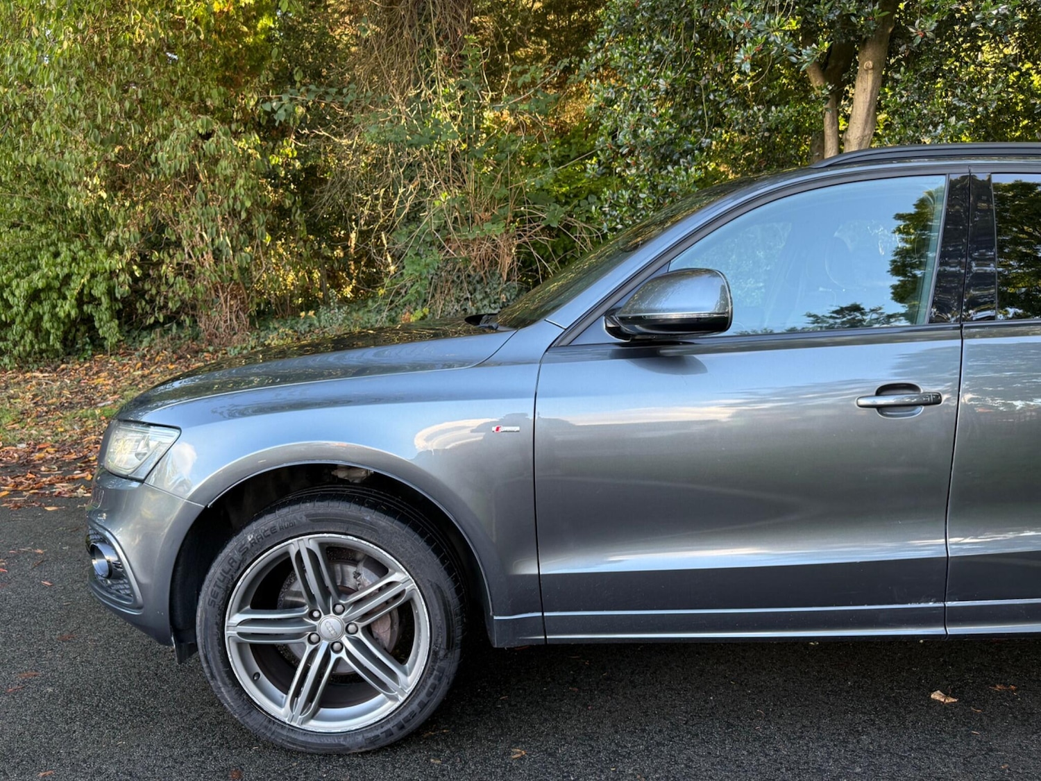 Used Audi Q5 2015 for sale - 77202700: Photo 5