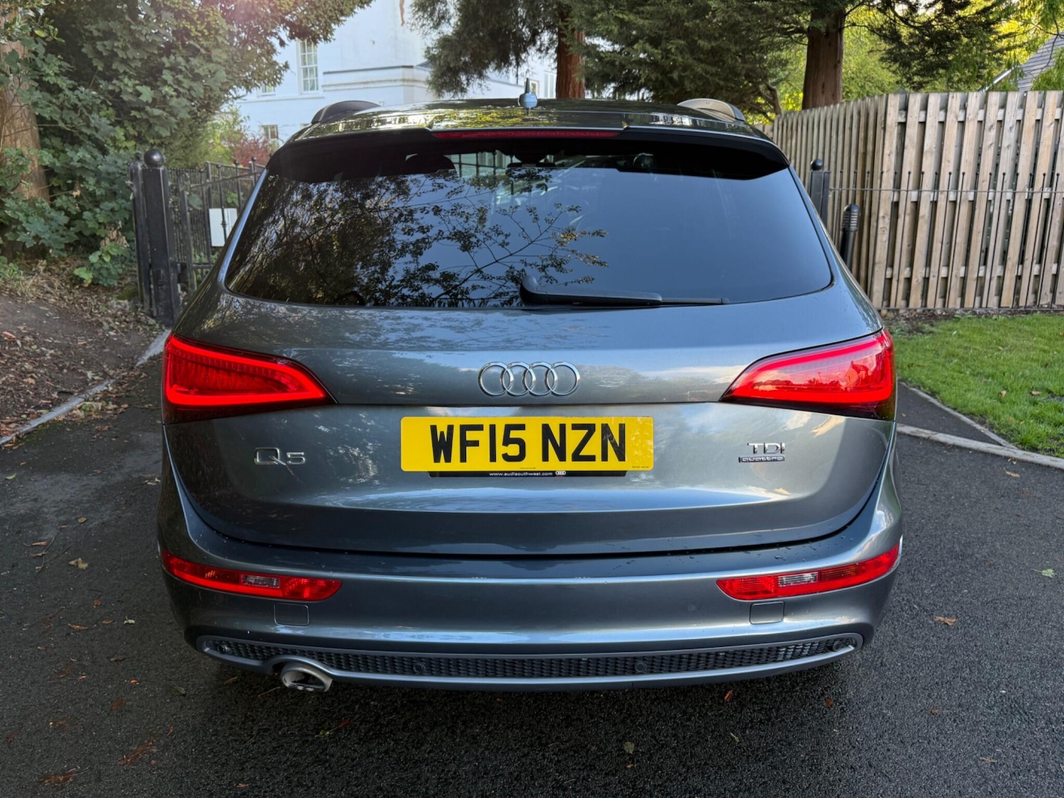 Used Audi Q5 2015 for sale - 77202700: Photo 8