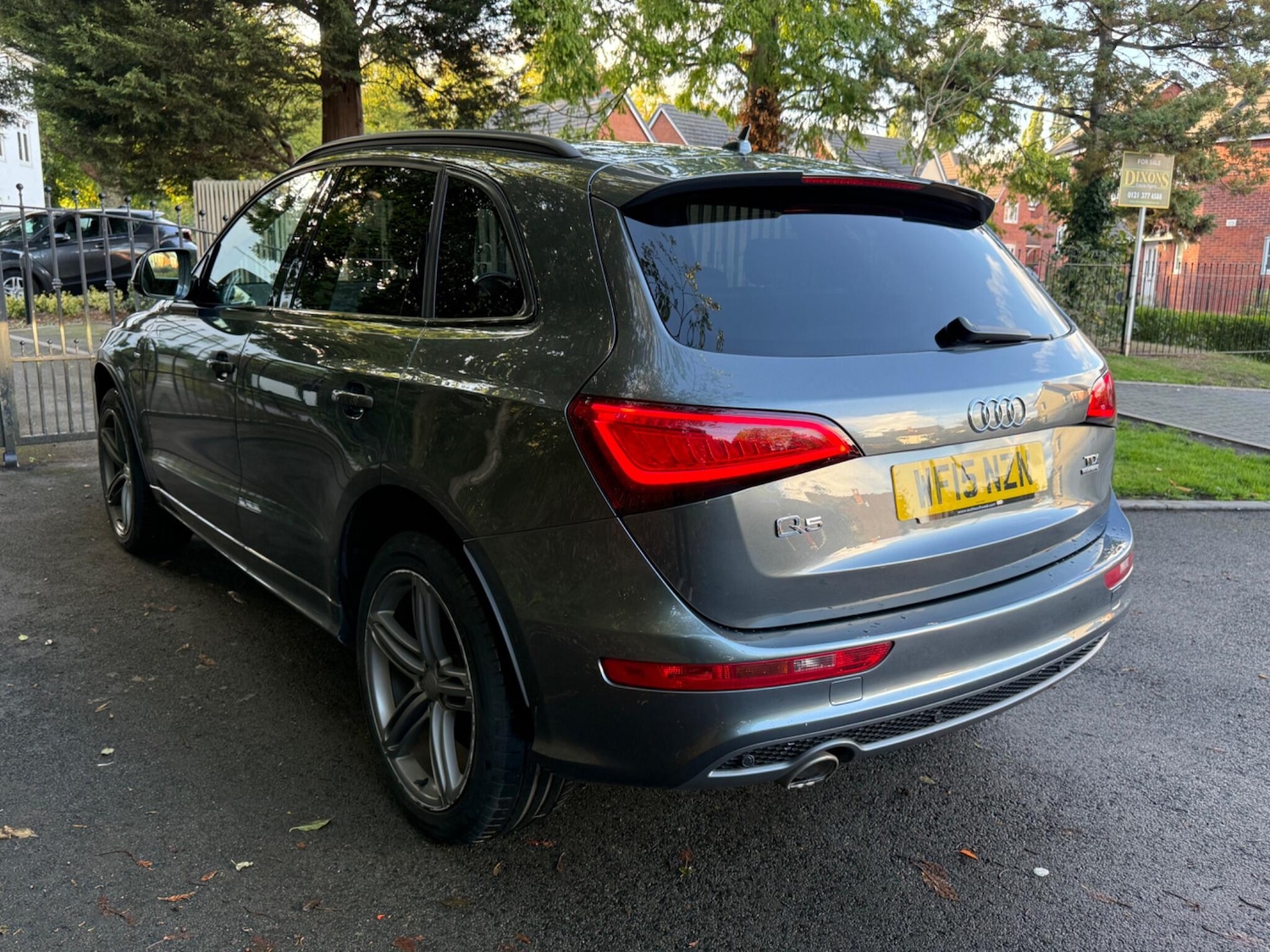Used Audi Q5 2015 for sale - 77202700: Photo 9