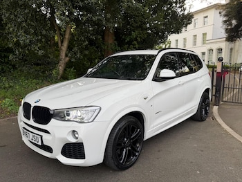 Used BMW X3 2017 for sale - 78404477: Photo
