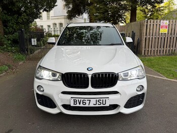 Used BMW X3 2017 for sale - 78404477: Photo