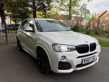 Used BMW X3 2017 for sale - 78404477: Photo