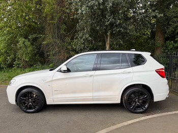 Used BMW X3 2017 for sale - 78404477: Photo