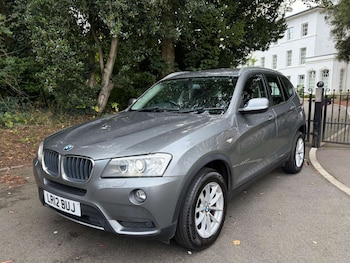 Used BMW X3 2012 for sale - 78699408: Photo