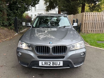 Used BMW X3 2012 for sale - 78699408: Photo