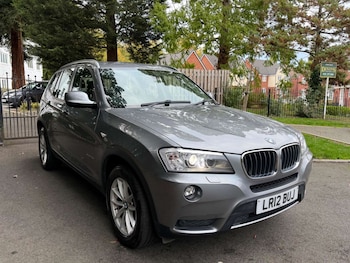 Used BMW X3 2012 for sale - 78699408: Photo