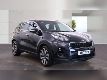 Used Kia Sportage 2017 for sale - 79575840: Photo