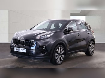 Used Kia Sportage 2017 for sale - 79575840: Photo