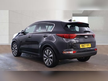 Used Kia Sportage 2017 for sale - 79575840: Photo