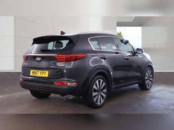 Used Kia Sportage 2017 for sale - 79575840: Photo