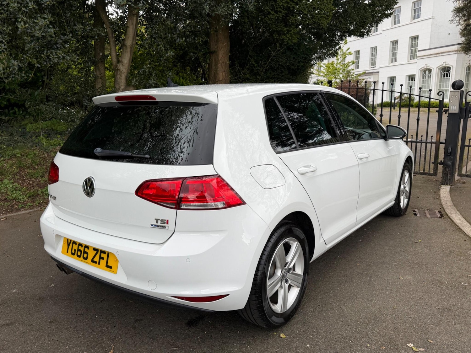 Used Volkswagen Golf 2016 for sale - 78220031: Photo 11