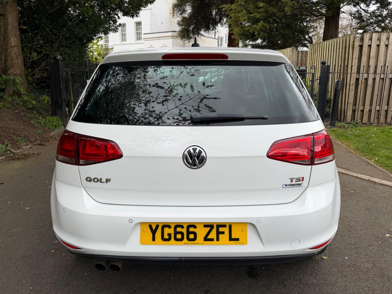 Used Volkswagen Golf 2016 for sale - 78220031: Photo 12
