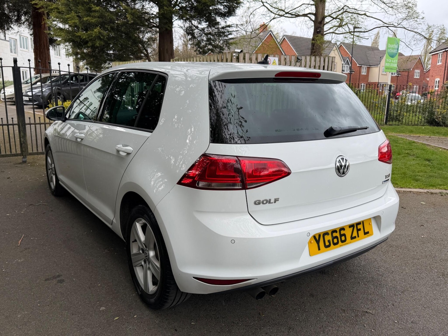 Used Volkswagen Golf 2016 for sale - 78220031: Photo 13